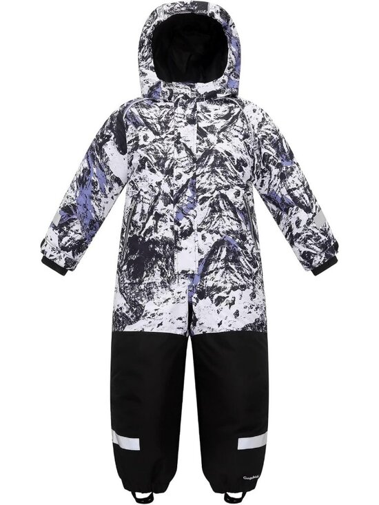 Other - Kids Waterproof Snowsuit One Piece, Ski Jacket Jumpsuit for Boys & Girls, Winter
